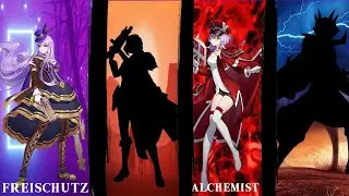 i'm done with this hero // Alchemist 
