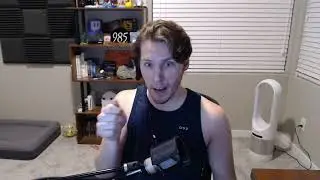 Jerma985 - Alien national anthem captured in 4k video