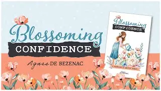 Blossoming Confidence Guided Journal