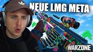 Die NEUE *SOKOL 545* LMG META ist ein ABSOLUTER LASER in WARZONE... 🔥 (SOKOL 545 WARZONE)