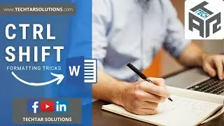 CTRL SHIFT magic in text and paragraph formatting in ms word: For all users