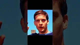 Shazam ? Spider-Man Edit #spiderman #peterparker #tobeymaguire #edit #shorts
