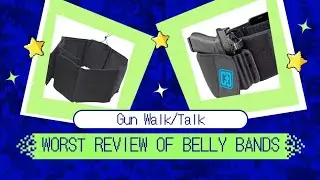ХУДШИЙ обзор Vertx/Crossbreed Belly Band