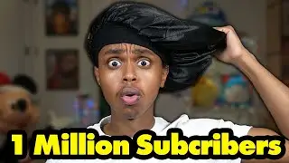 1 Million Subscribers (Hair Reveal)