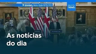 Notícias do dia | 24 de janeiro 2026 - Manhã