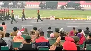 Assam Regiment RDP Dirll