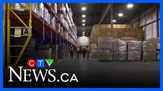 Nortera announces $25M expansion in Ontario warehouse