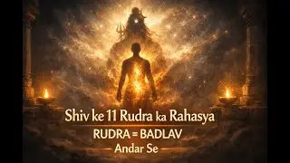 Episode 01 | Shiv ke 11 Rudra ka Rahasya | Ancient Vedic Wisdom