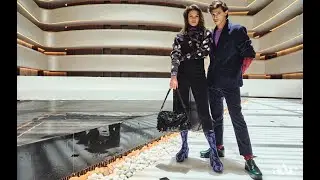 A&E Editorial: Prada FW21 Collection