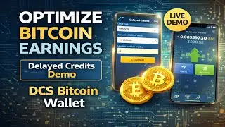 DCS Bitcoin Wallets - Q&A - Strategies to Optimize Your Bitcoin Earnings through Delayed Credits