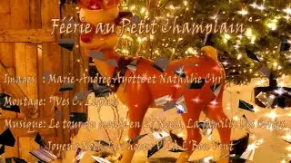 F&eacute;erie au Petit Champlain, Qu&eacute;bec