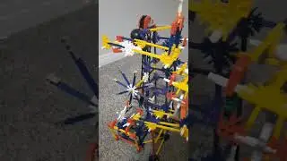 K'nex 35035 mini ball machine