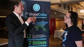GoodDollar at UBI Nordic - Oslo, April '19