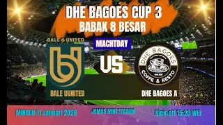 BALE UNITED VS DHE BAGOES A