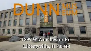 The Dunn museum in lake county