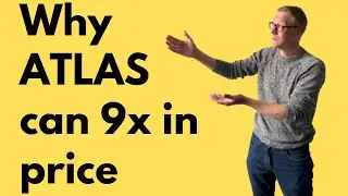 Star Atlas (ATLAS) crypto review 2024 - Should hit $0.05 (currently under $0.01)