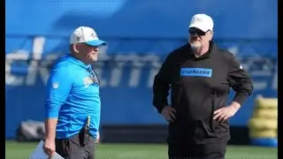Los Angeles Chargers fired two coaches