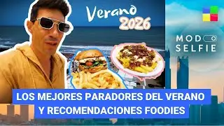 Los mejores paradores de playa y dónde comer #ModoSelfie | Programa completo (18/01/26)