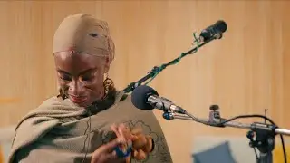 95bFM Drive Island: Janina Nana Yaa - Streaming Consciousness (Virutal Shadow Ensemble)