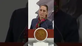 #Sheinbaum REITERA POSICI&Oacute;N de RESPALDO a #PedroCastillo por #GolpeDeEstado en #Per&uacute;