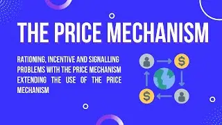 The price mechanism