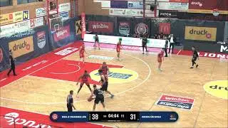 Lions feiern souver&auml;nen Heimsieg &uuml;ber Panthers 💪 | win2day BSL Highlights