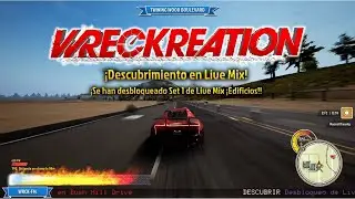 Wreckreation - Set 1 LIVE MIX | EDIFICIOS (Buildings)