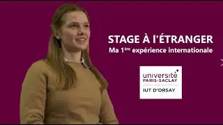 Stage à l'étranger : ma première expérience internationale !