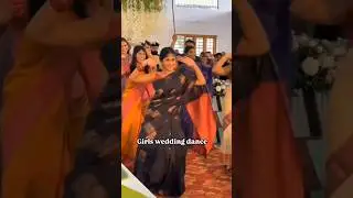 girls wedding dance😄😊😂#newweddingsong#viral #girls wedding dance#manojdey #guduvlogs #sonusood #news