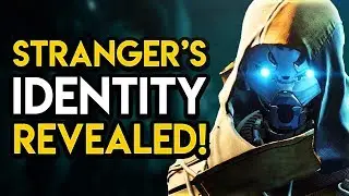 Destiny 2 - EXO STRANGER'S IDENTITY REVEALED!