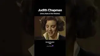 Judith Chapman (Ginny Blake & Rick Webber)