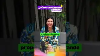 Proyecto Lili L&oacute;pez Mental Trainer y speaker