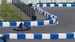 City Circuit Tokyo Bay Karting Track