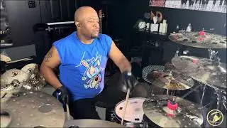 Domain Cymbals - Sam Marshall Jr.  -  