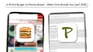 In N Out Burger Vs Panera Bread &ndash; Which One Should You Use 2025 (SIDE BY SIDE REVIEW) (2026)