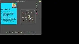 Stagecast Clip Sounds: Music - Medium