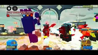 The battle bricks 6x father vs all boss chapter :)(I&rsquo;m back)