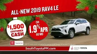 South Toyota - Toyotathon