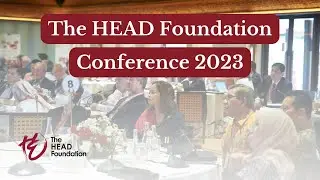 The HEAD Foundation Conference 2023