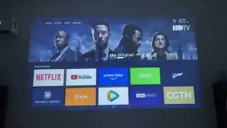 NEW! SMOON 700 SMART PROJECTOR