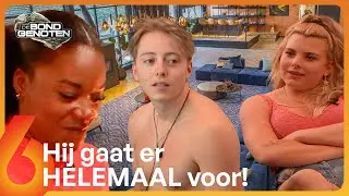 Fabio is INTIEM met MEERDERE vrouwen! ❤️ | De Bondgenoten #AFL500