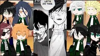Wind Breaker react to...?? ❤\\ Ship: Allsakura \\\Tieu kim sarah \\💗
