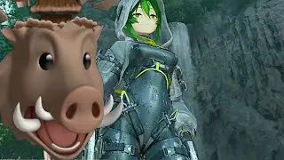 snake tail got me acting unwise (Arknights Endfield, Pt.2)
