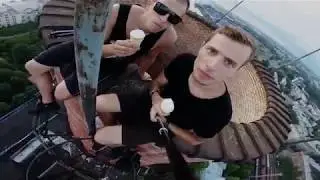 ACHIEVEMENT - GOPRO 6 - PARKOUR/FREERUNNING 2018 ACTION TEST