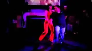 Jorge Bachata Peformance in Beijing