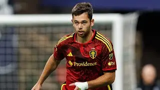 Interview: Jackson Ragen on being named a finalist for MLS Defender of the Year