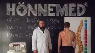 Ортопедический матрас Mr.Mattress Honnemed Health XL