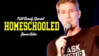 Stand-up From My #1 Comedy Album - Homeschooled | Jamie Kaler
