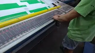 Offset 6 colores Planeta Varimat VL 77