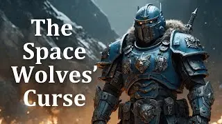 The Space Wolves&rsquo; Curse: What If They Are More Than Just Brutal? | Warhammer 40k Lore